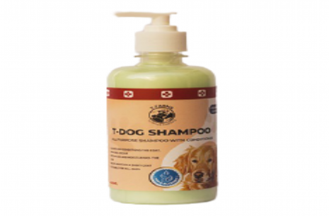 T-Farms Dog Shampoo!